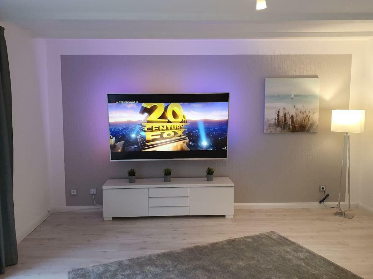 Tolle 125M² Erdgeschosswohnung Im Einzelhaus Kaltenkirchen Exterior foto