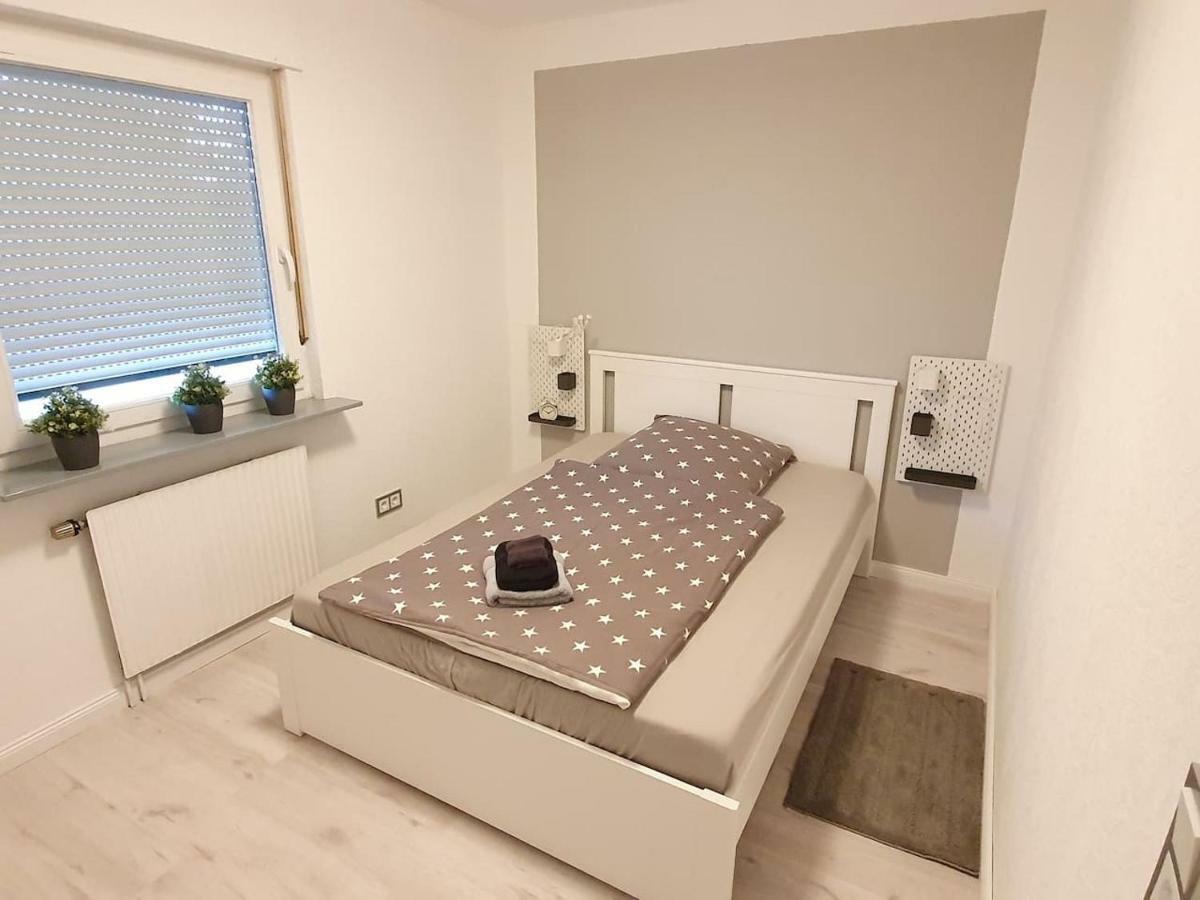 Tolle 125M² Erdgeschosswohnung Im Einzelhaus Kaltenkirchen Exterior foto