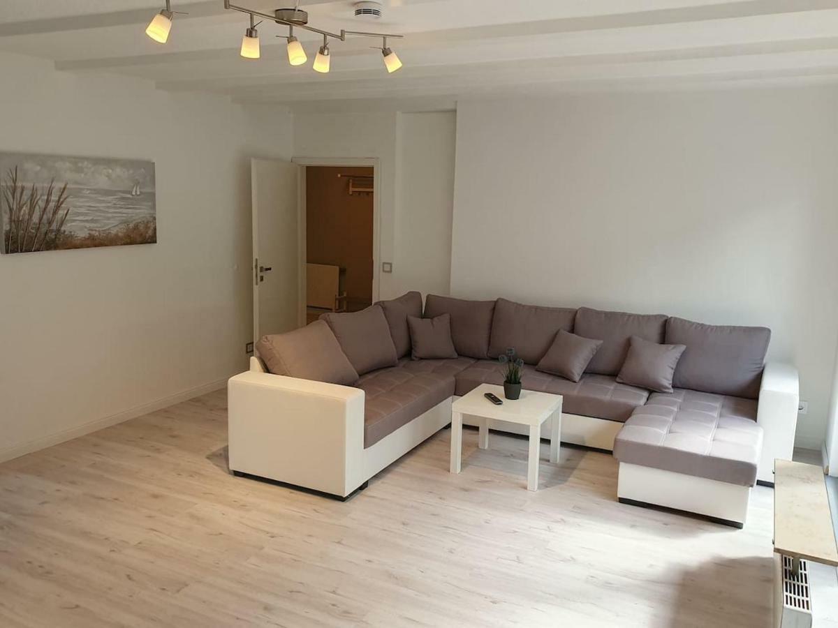 Tolle 125M² Erdgeschosswohnung Im Einzelhaus Kaltenkirchen Exterior foto