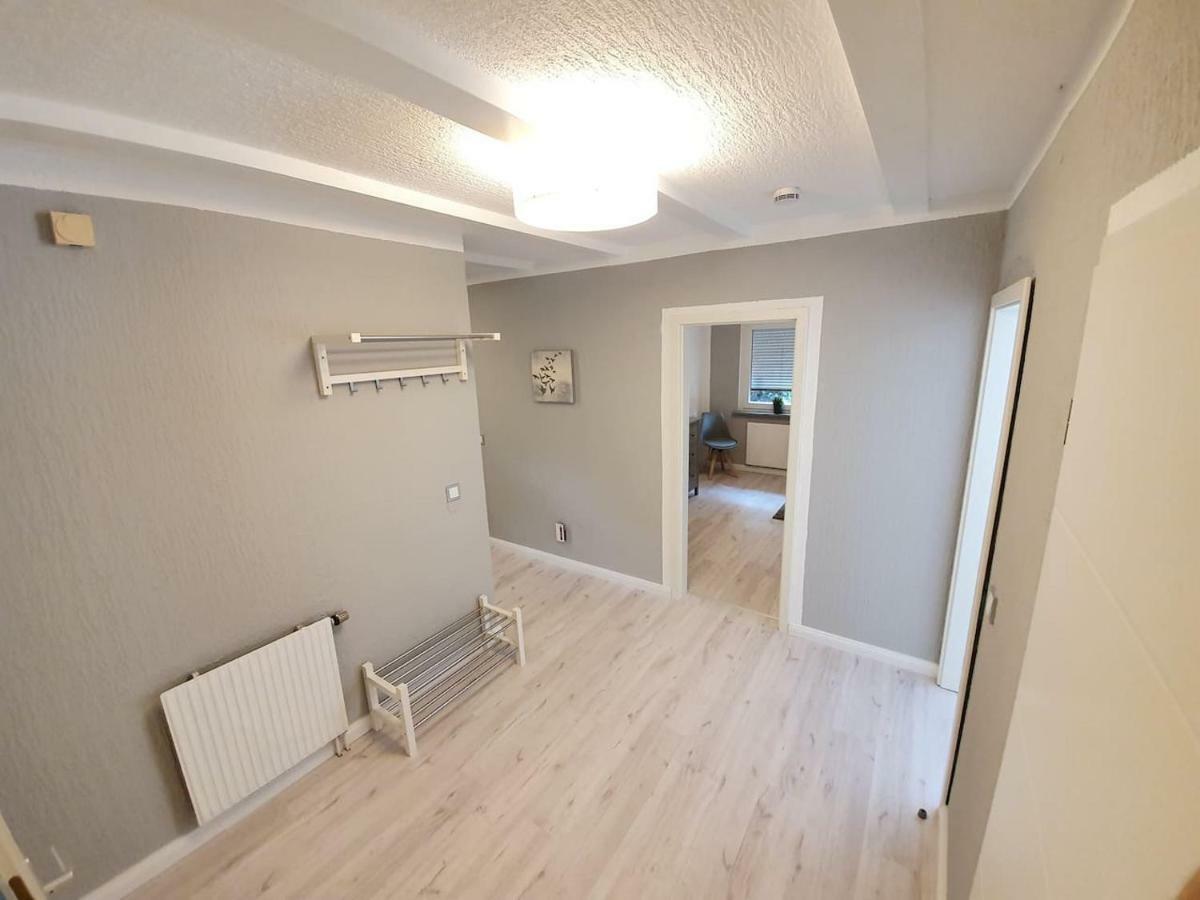 Tolle 125M² Erdgeschosswohnung Im Einzelhaus Kaltenkirchen Exterior foto